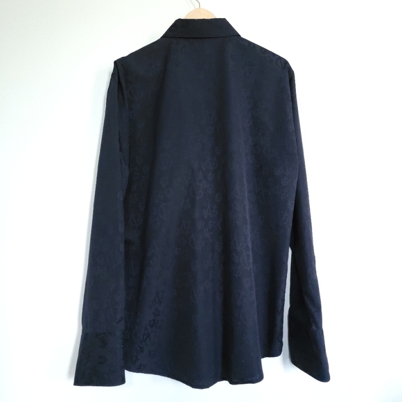 Gianni Versace mens black shirts - Picture 11 of 15